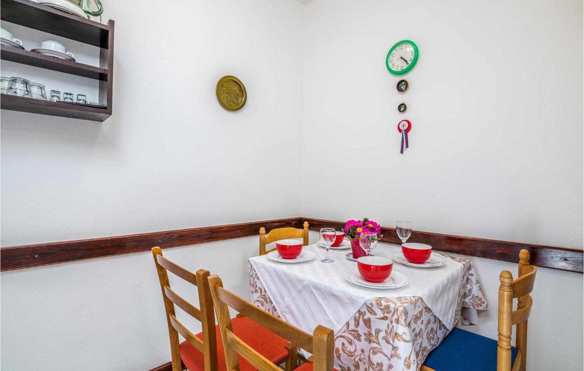 Nice Apartment In Silo With Kitchen 外观 照片